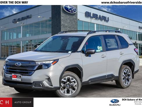 New 2026 Subaru Forester Premium image 1