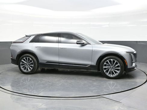 Certified 2024 Cadillac Lyriq Sport w/ LPO, Floor Liner Package image 8