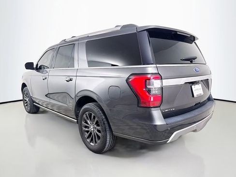Used 2021 Ford Expedition Max Limited RWD image 7