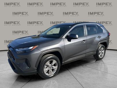 Used 2022 Toyota RAV4 XLE