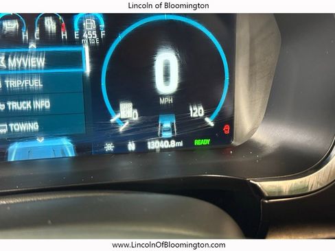 Used 2023 Ford F150 Lariat w/ Equipment Group 502A High image 47