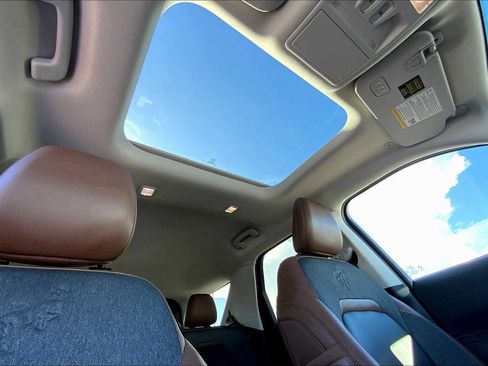 Used 2023 Ford Bronco Sport Outer Banks w/ Tech Package image 13