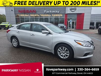 Used 2017 Nissan Altima 2.5 S w/ Power Driver Seat Package
