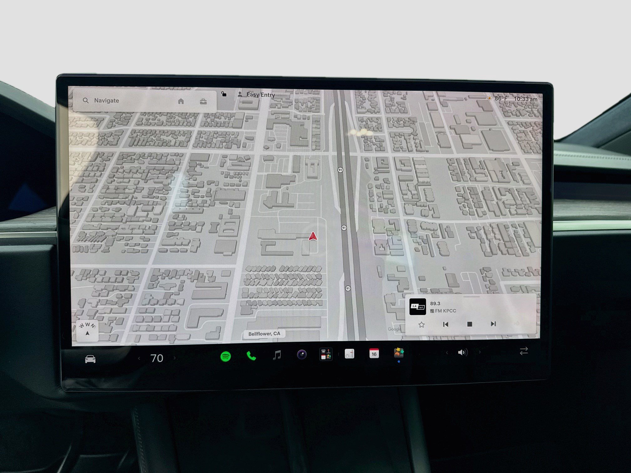Used 2023 Tesla Model X AWD/4WD image 9