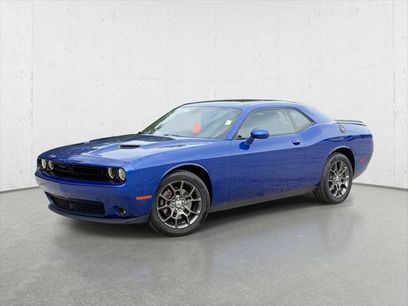 Certified 2018 Dodge Challenger GT w/ Technology Group