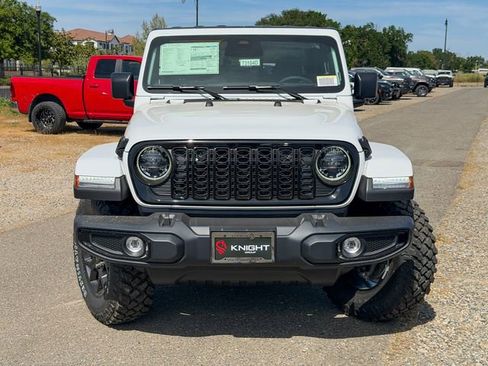 New 2026 Jeep Gladiator Willys image 3