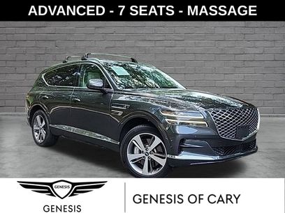 Certified 2024 Genesis GV80 3.5T Advanced w/ Advanced Package