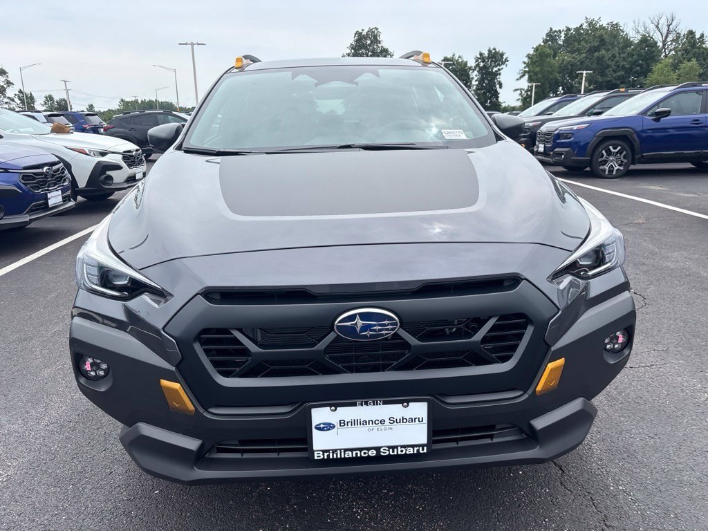 New 2026 Subaru Crosstrek 2.5i Wilderness AWD/4WD image 3