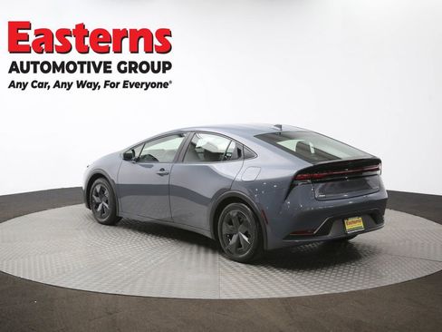 Used 2024 Toyota Prius LE image 62