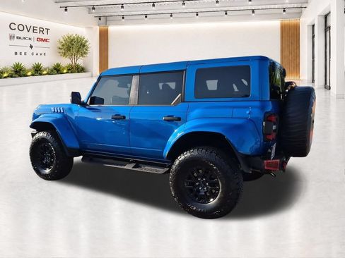 Used 2025 Ford Bronco Raptor AWD/4WD image 8