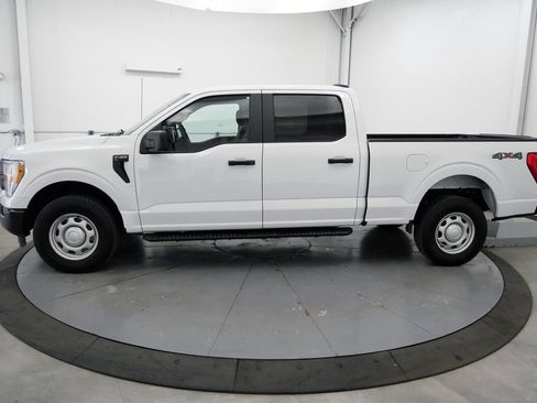 Used 2022 Ford F150 XL w/ Trailer Tow Package AWD/4WD image 4