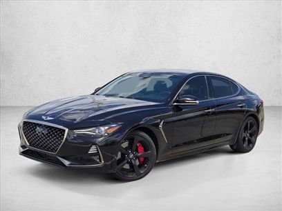 Used 2019 Genesis G70 3.3T Advanced w/ Sport Package