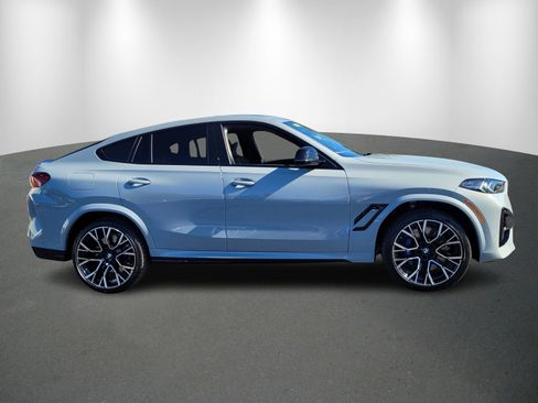 New 2026 BMW X6 M Competition w/ Executive Package image 8