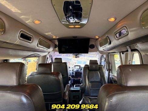 Used 2017 Ford Transit 150 148 Low Roof w/ Exterior Upgrade Package RWD image 25