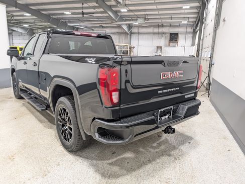 Used 2021 GMC Sierra 1500 Elevation image 5