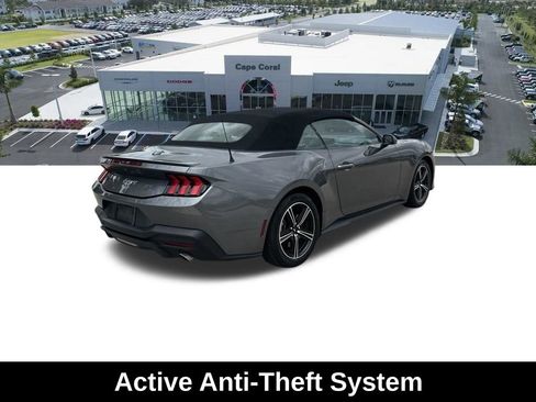 Used 2024 Ford Mustang Premium RWD image 5