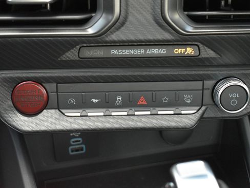 New 2026 Ford Mustang Coupe image 36