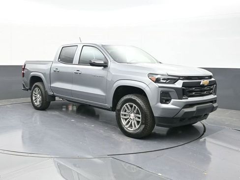 New 2025 Chevrolet Colorado LT w/ LT Convenience Package image 22