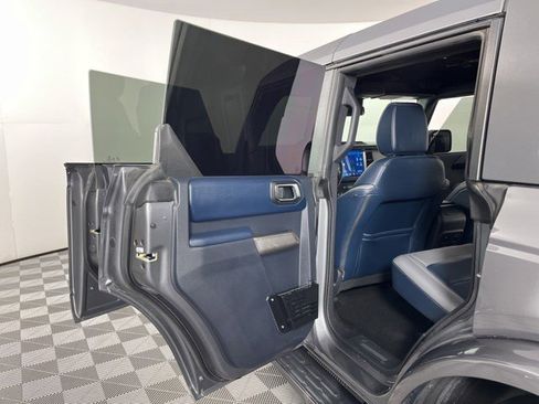 Used 2021 Ford Bronco Outer Banks AWD/4WD image 39