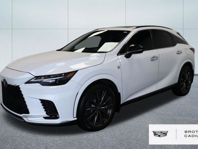 Used 2024 Lexus RX 350 AWD