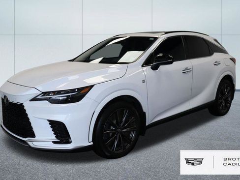 Used 2024 Lexus RX 350 AWD image 1