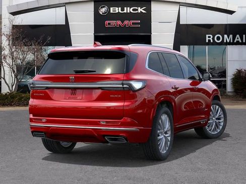New 2026 Buick Enclave Avenir w/ Super Cruise Package image 4