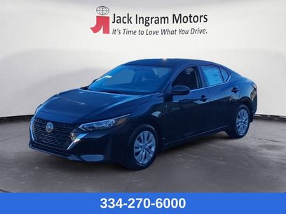New 2025 Nissan Sentra S