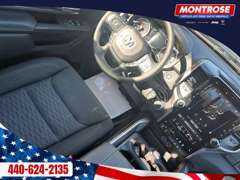 New 2026 RAM 1500 4x4 Crew Cab image 25