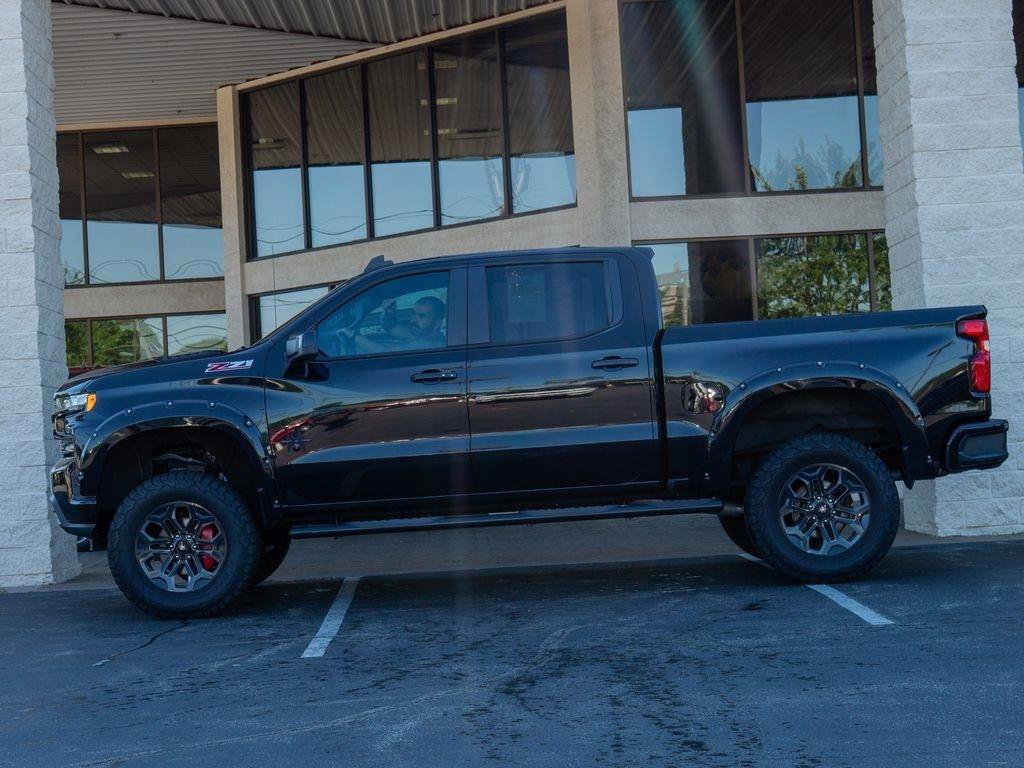 Used 2020 Chevrolet Silverado 1500 RST AWD/4WD image 5