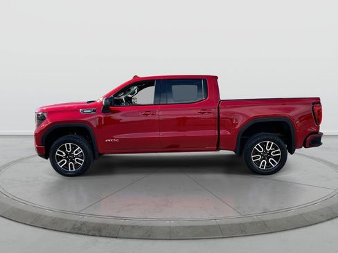 Used 2025 GMC Sierra 1500 AT4 w/ AT4 Premium Package AWD/4WD image 5