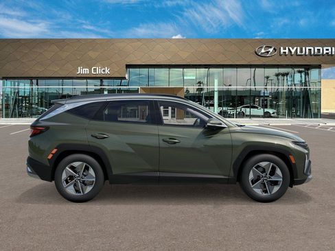 New 2026 Hyundai Tucson SEL image 7
