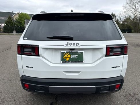 New 2026 Jeep Cherokee Limited AWD/4WD image 8