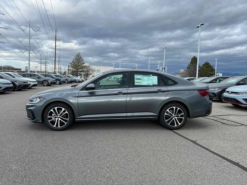 New 2026 Volkswagen Jetta Sport FWD image 2