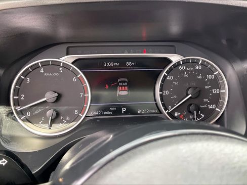 Used 2024 Nissan Rogue SV AWD/4WD image 19