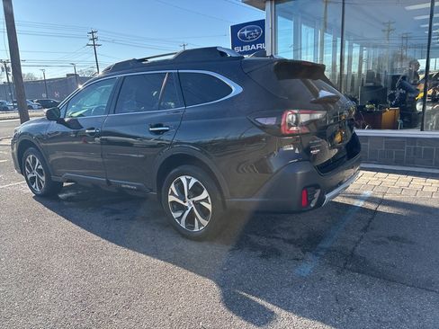 Certified 2021 Subaru Outback Touring image 13
