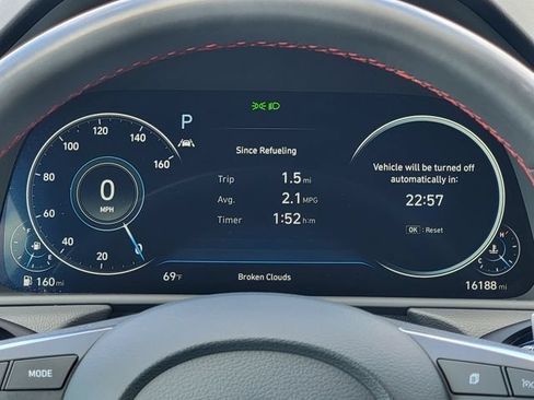 Used 2023 Hyundai Sonata SEL Plus FWD image 34