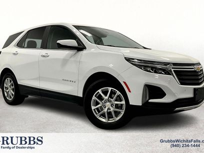 Used 2024 Chevrolet Equinox LT