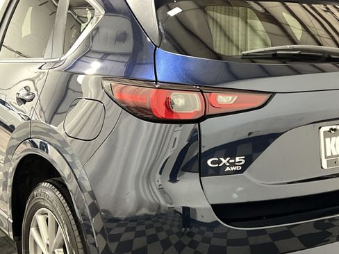 Used 2024 MAZDA CX-5 AWD 2.5 S w/ Preferred Package image 22