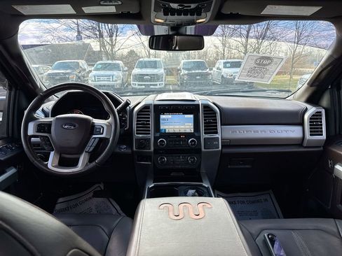 Certified 2017 Ford F350 King Ranch w/ King Ranch Ultimate Package image 10