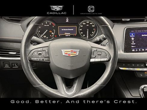 Used 2023 Cadillac XT4 Sport w/ Cold Weather Package image 14