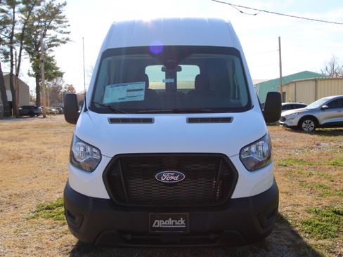 New 2026 Ford Transit 350 148 High Roof w/ Upfitter Package image 20