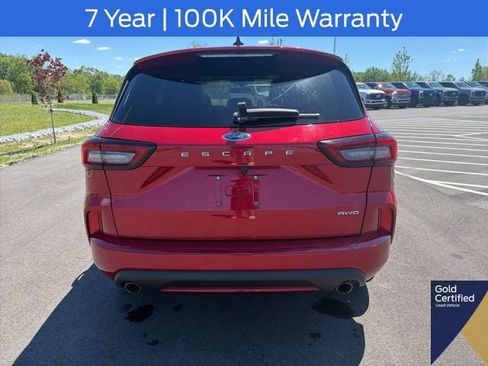 Used 2024 Ford Escape ST-Line AWD/4WD image 10
