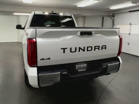 Used 2024 Toyota Tundra SR5 w/ TRD Off-Road Package image 7