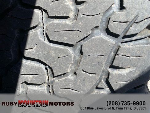 Used 2022 Toyota Tundra TRD Pro AWD/4WD image 9