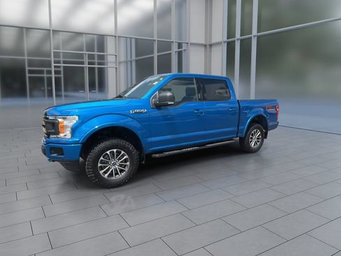 Used 2020 Ford F150 XLT w/ Equipment Group 301A Mid AWD/4WD image 4