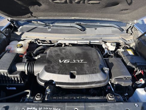 Used 2020 GMC Canyon All Terrain w/ All Terrain X Package image 10