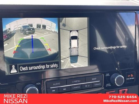 New 2026 Nissan Frontier Pro-X w/ Pro Premium Package image 18