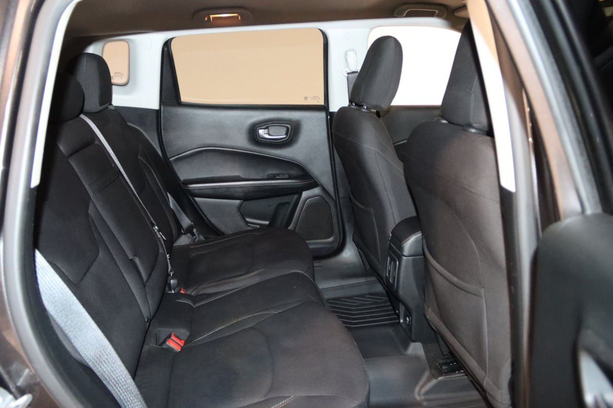 Used 2018 Jeep Compass Sport AWD/4WD image 56