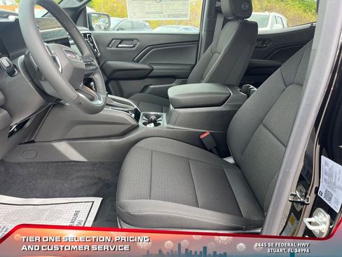 New 2026 GMC Canyon Elevation w/ Technology Package image 9