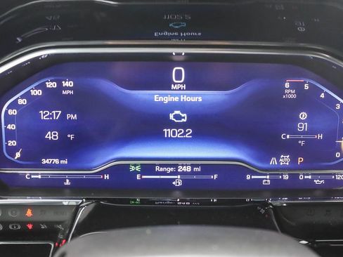 Used 2023 Chevrolet Silverado 1500 LTZ w/ LTZ Convenience Package II image 50